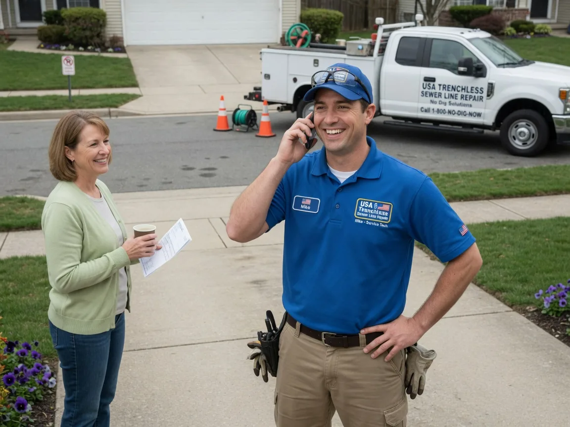 Sewer Line Repair Sale City, GA FAQs